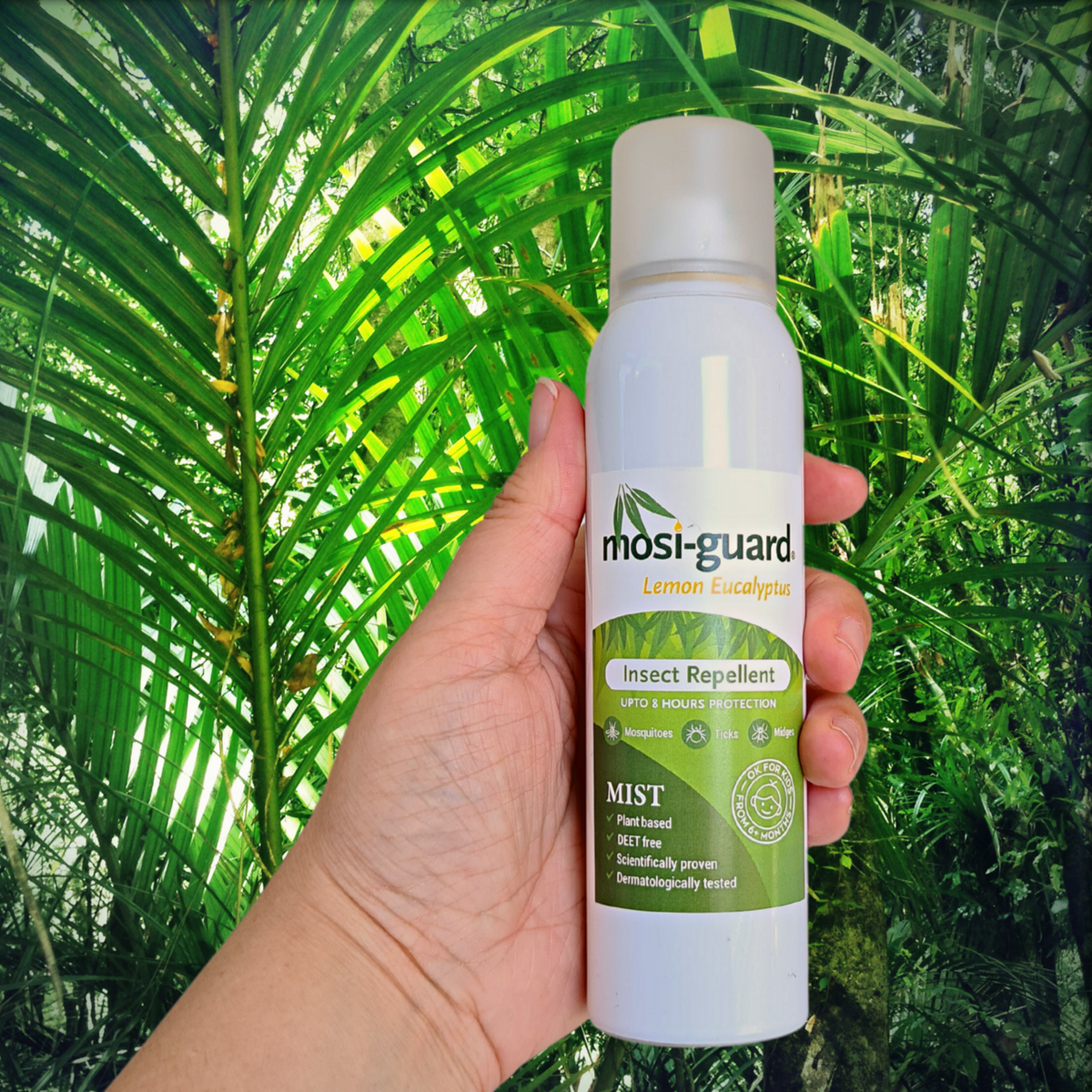Citrefine launches aerosol product with Eco-Valve technology