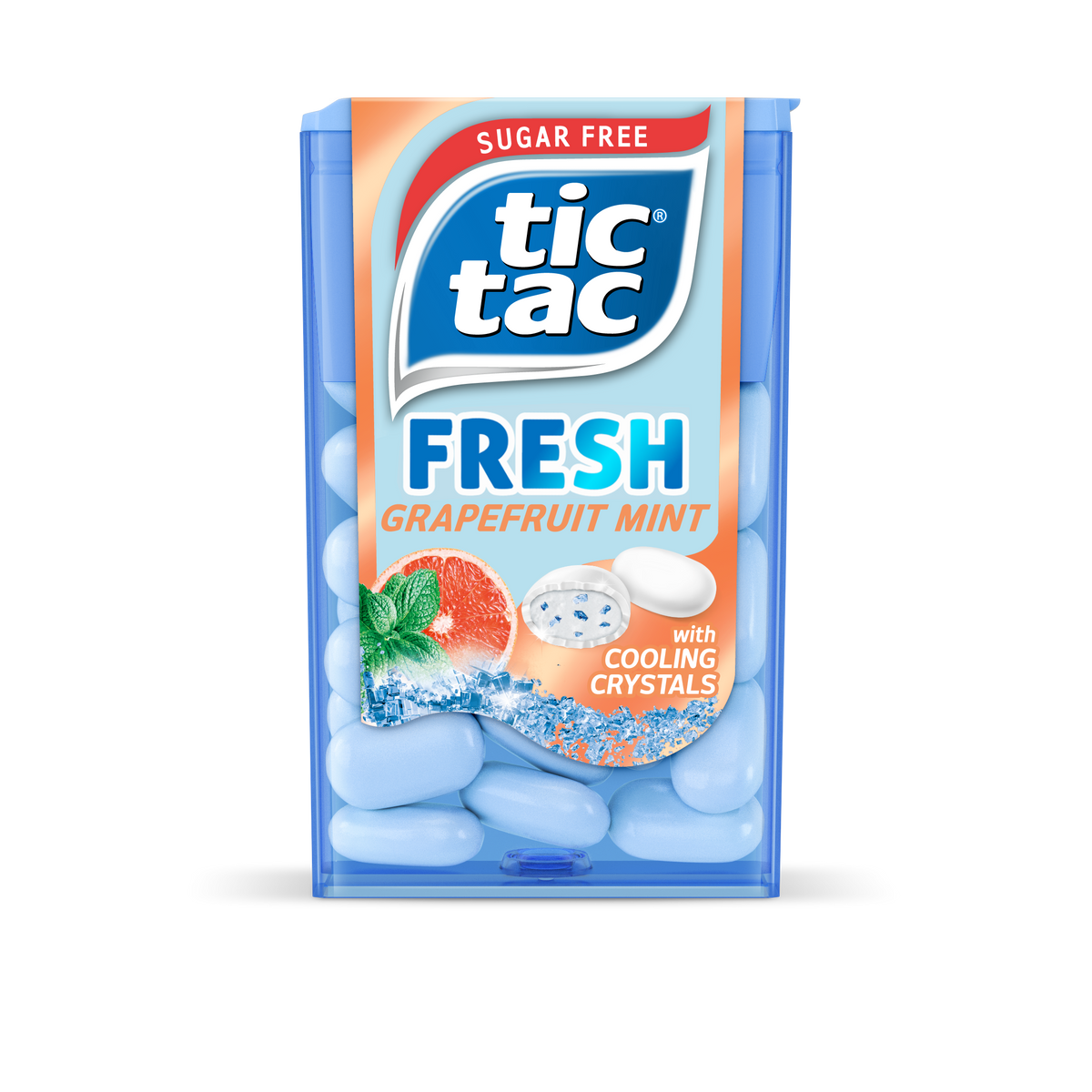 Ferrero UK rolls out Tic Tac Fresh