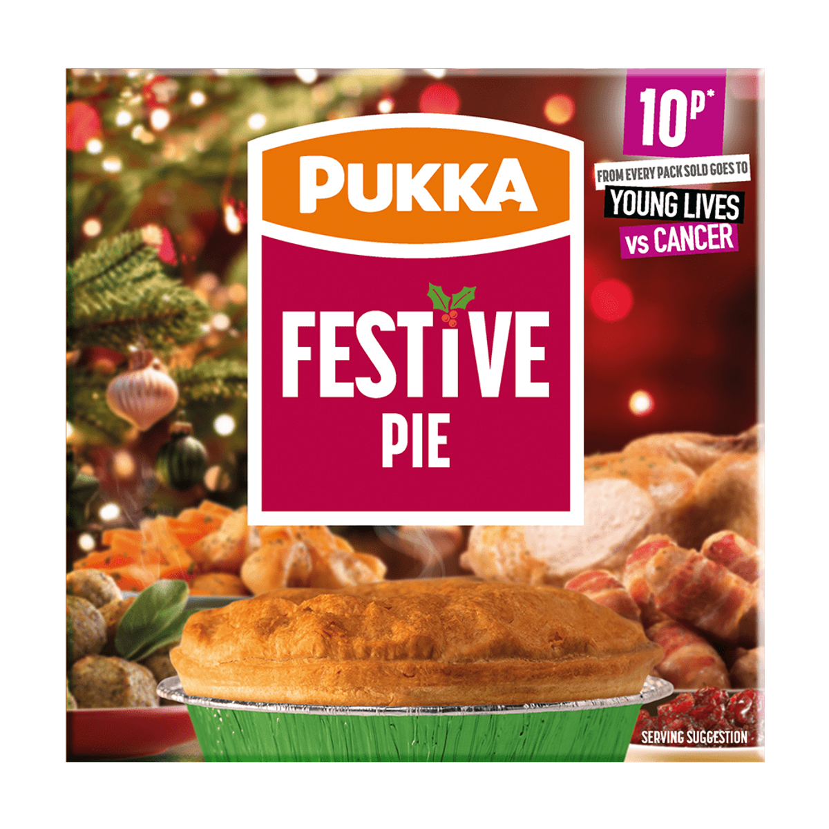 Pukka ignites category growth with five new launches