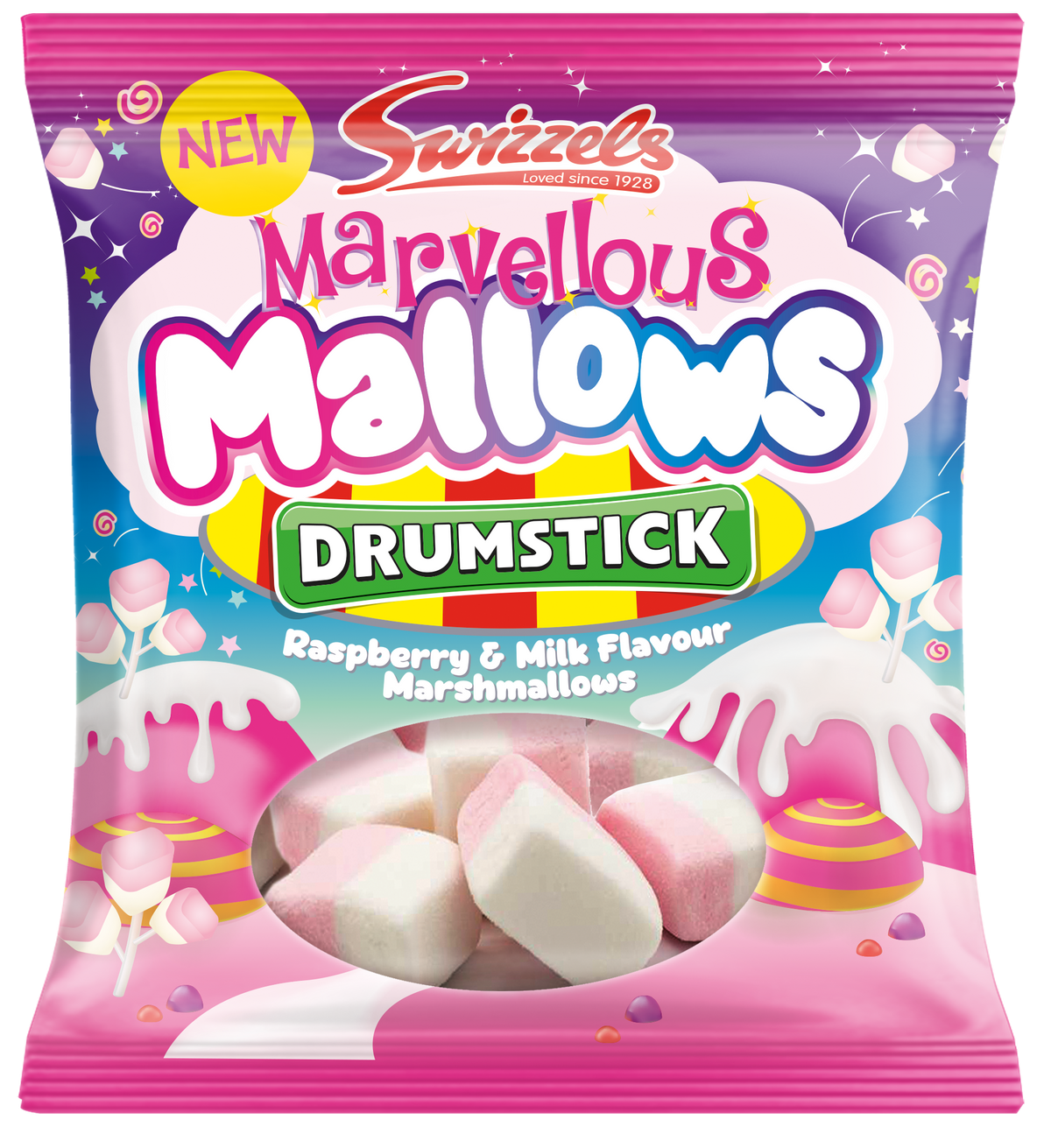 Swizzels: stock up on Marvellous Mallows as category grows