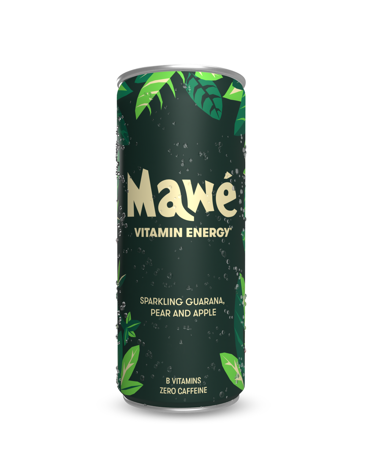 Caffeine-free vitamin energy drink Mawé hits shelves