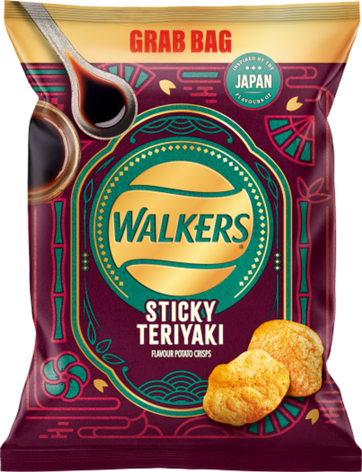 Walkers adds two flavours to classic line-up