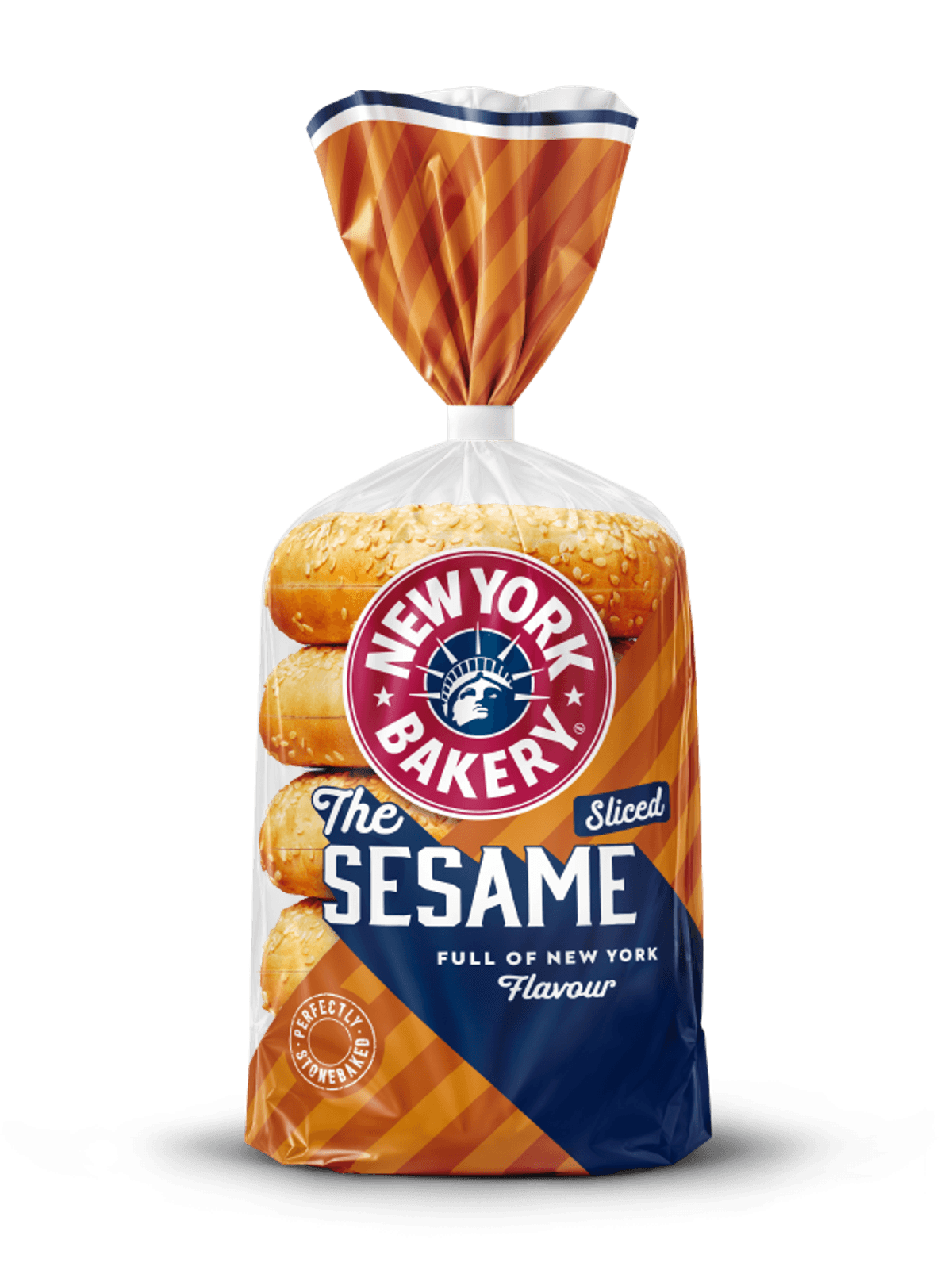 New York Bakery rolls out pre-sliced bagels