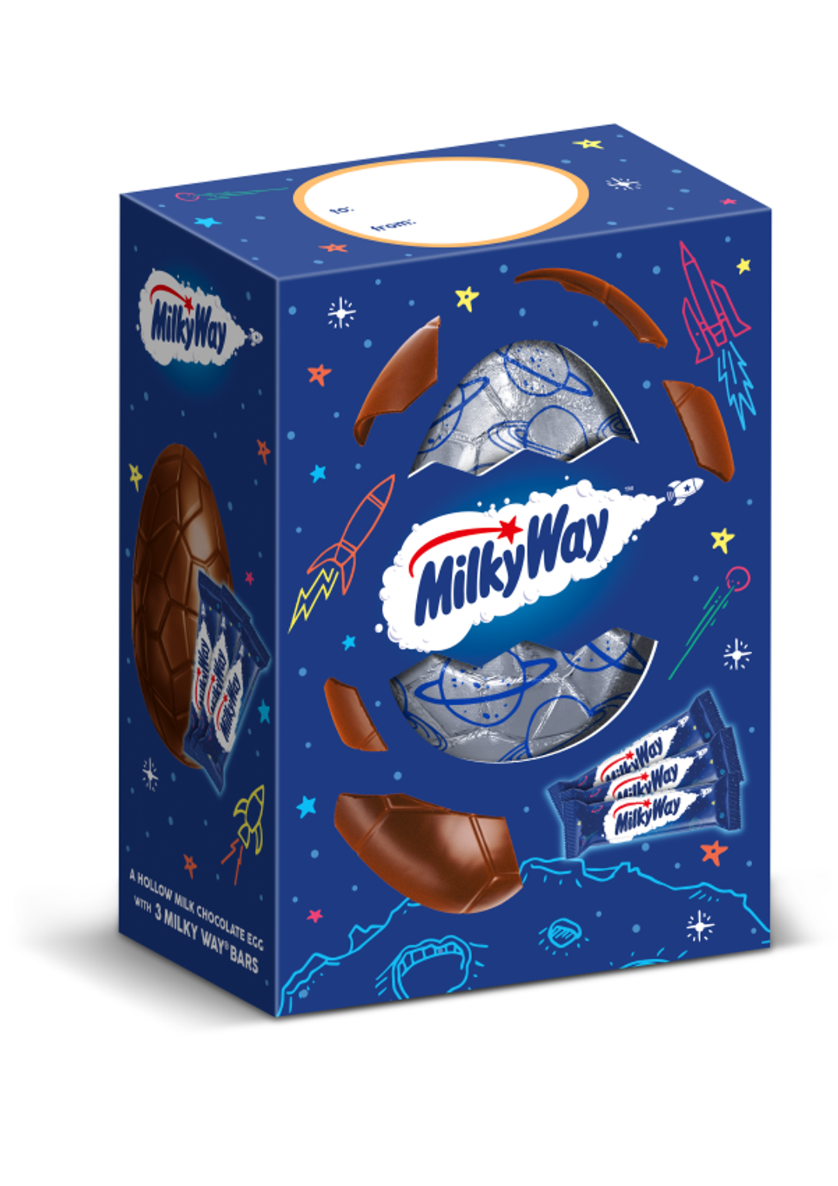 Mars Wrigley unveils cracking Easter 2026 range