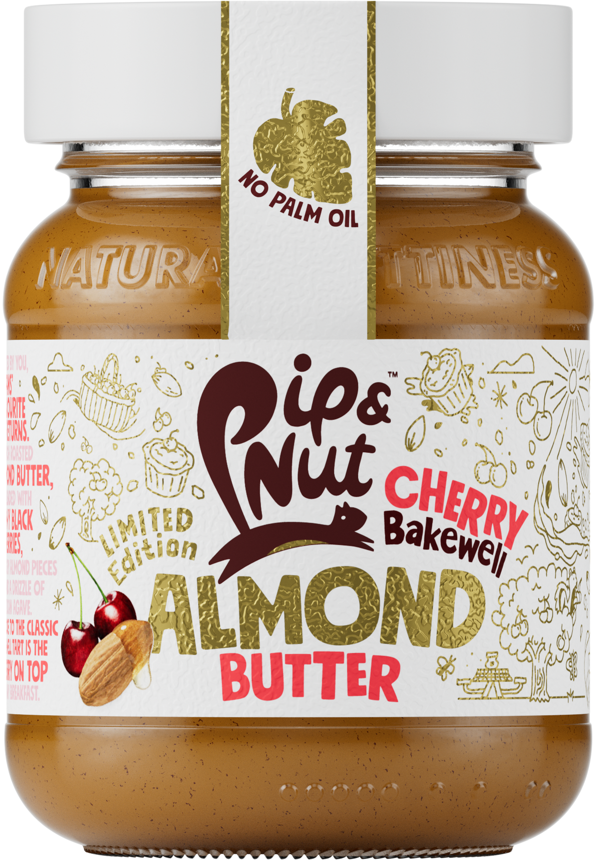 Pip & Nut brings back fan-favorite flavour