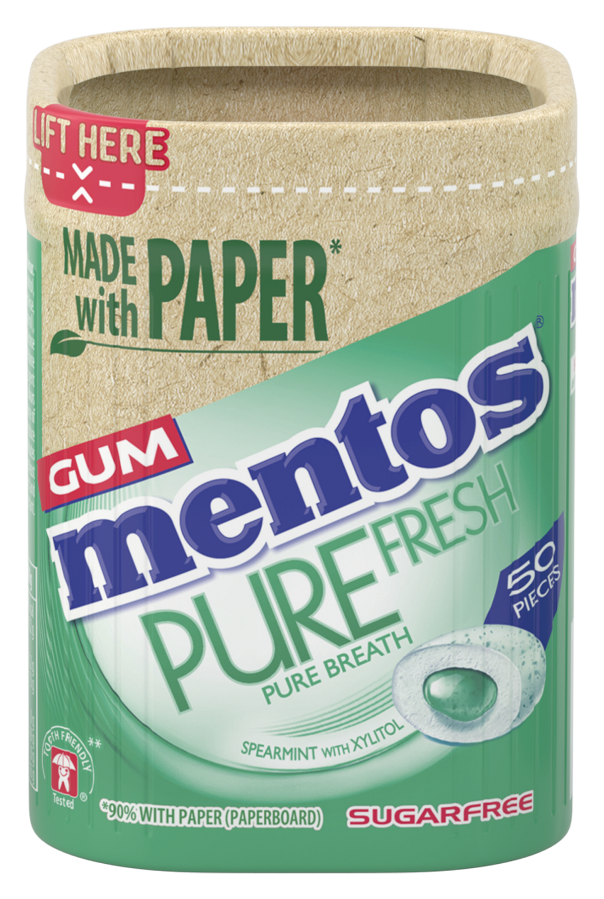 Perfetti Van Melle joins UK Plastics Pact