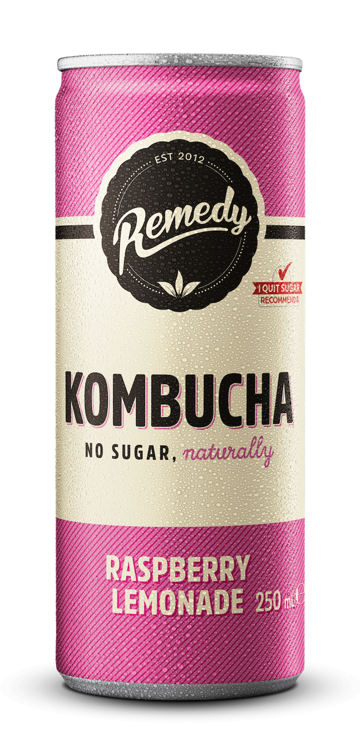 Remedy Kombucha arrives at BP