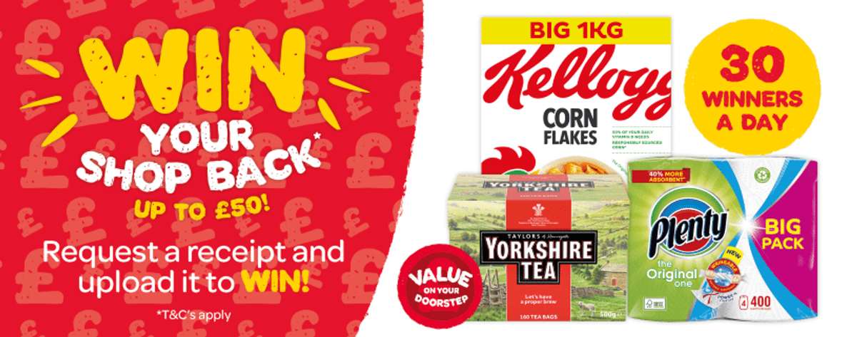 New SPAR campaign offers shoppers chance to win basket spend back
