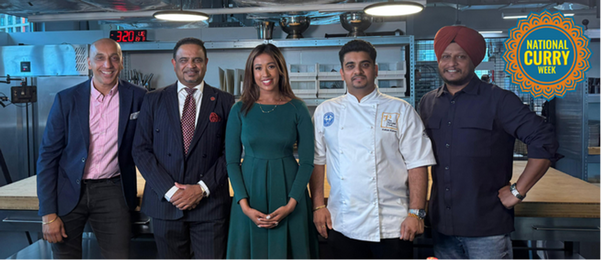 The Heat is On: National Curry Week 2025 launches Cook-Off competition