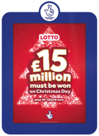 Special Christmas Lotto and Euromillions event draws to boost retailer sales Asian Trader
