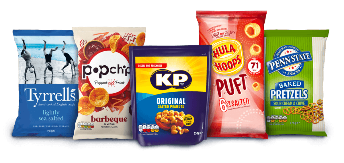 KP Snacks launches HFSS guide for retailers