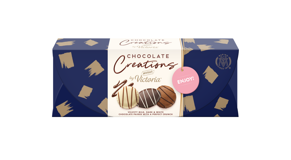 pladis launches NEW year-round McVitie's gift selections