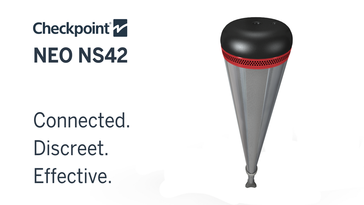 Checkpoint announces update to leading surveillance antenna