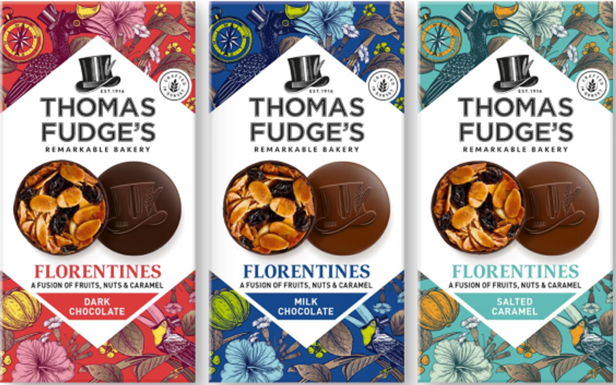 Thomas Fudge’s sponsors Chelsea Flower Show to celebrate brand relaunch