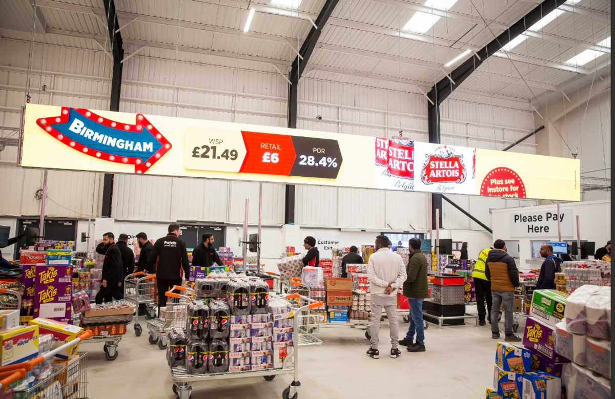 Parfetts awards 10 per cent bonus following growth year