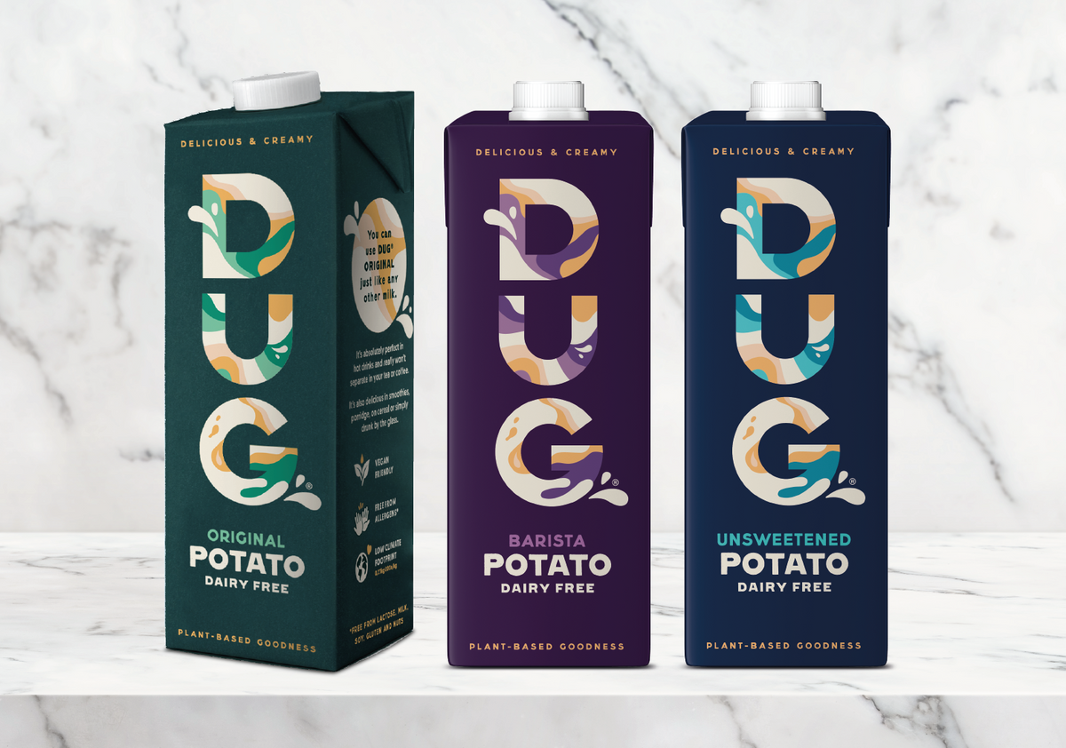 DUG milk in convenience thanks to Bestway tie-up