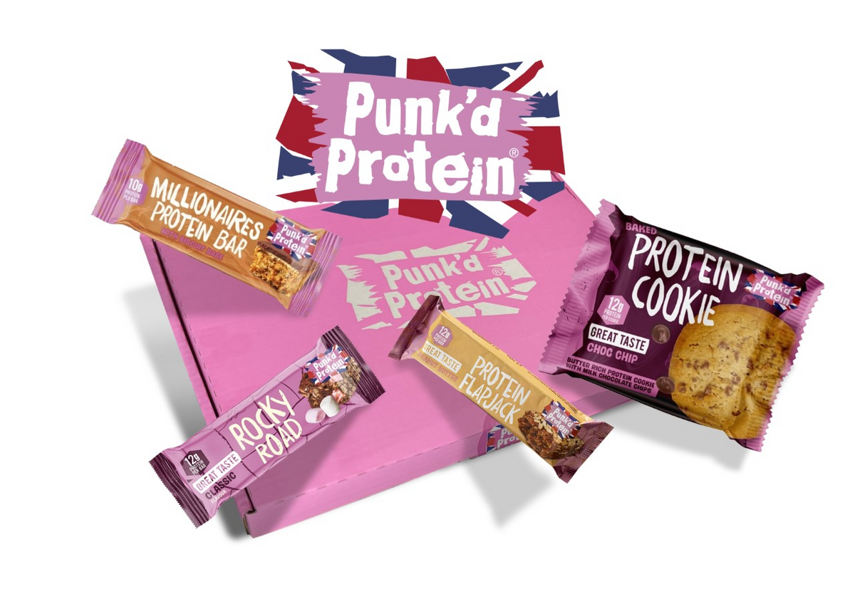 The new Punk’d Protein revolution