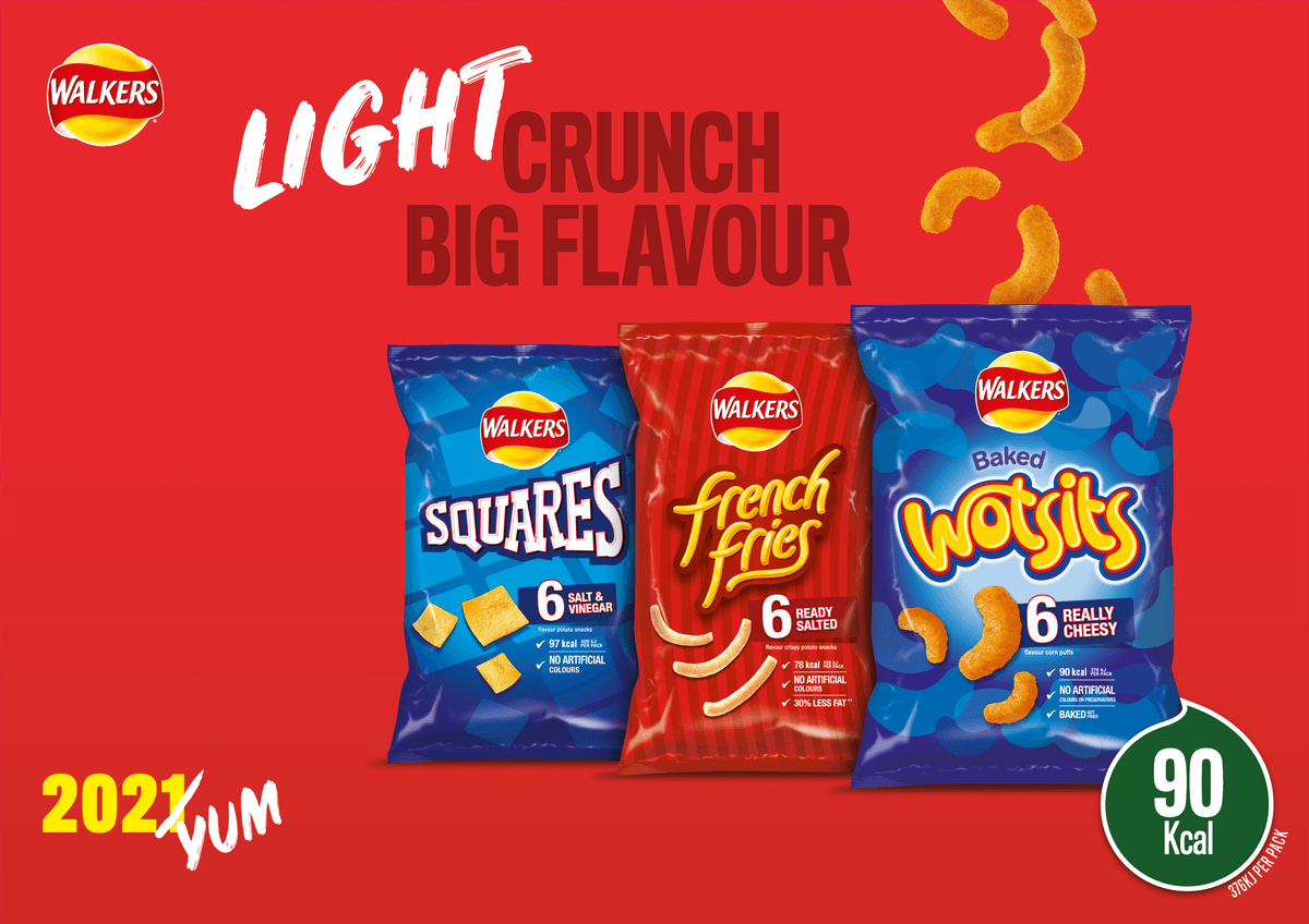 Walkers announces ‘2020-YUM’ campaign