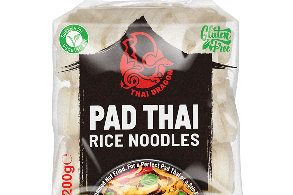 Thai Dragon launches authentic noodle range
