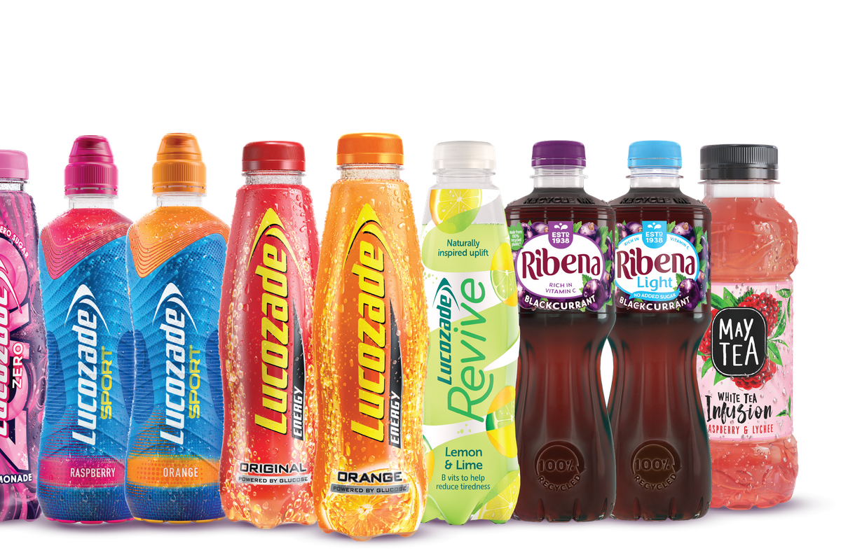 SBF GB&I opens potential £1bn+ soft drinks opportunity