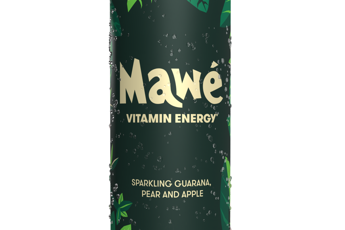 Caffeine-free vitamin energy drink Mawé hits shelves