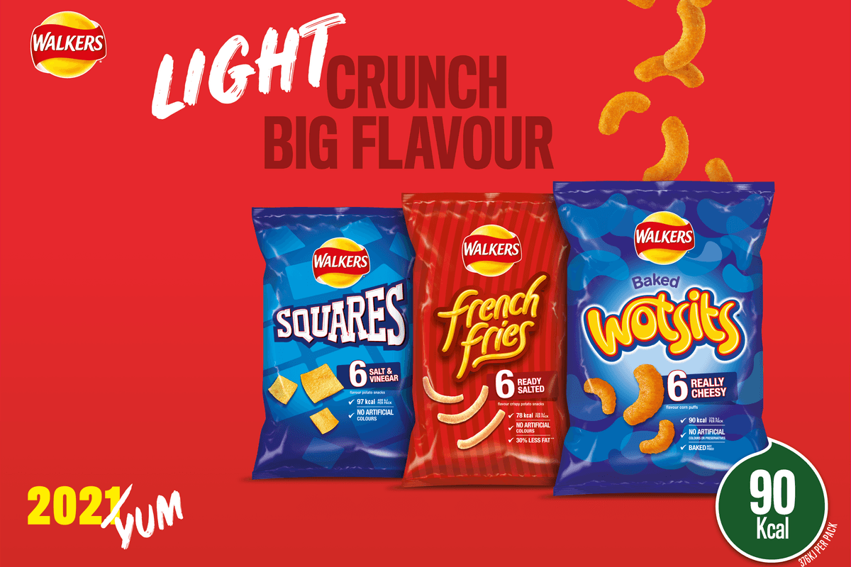 Walkers announces ‘2020-YUM’ campaign