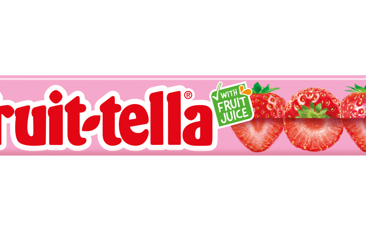 Fruittella unveils new look and reduces plastic across portfolio
