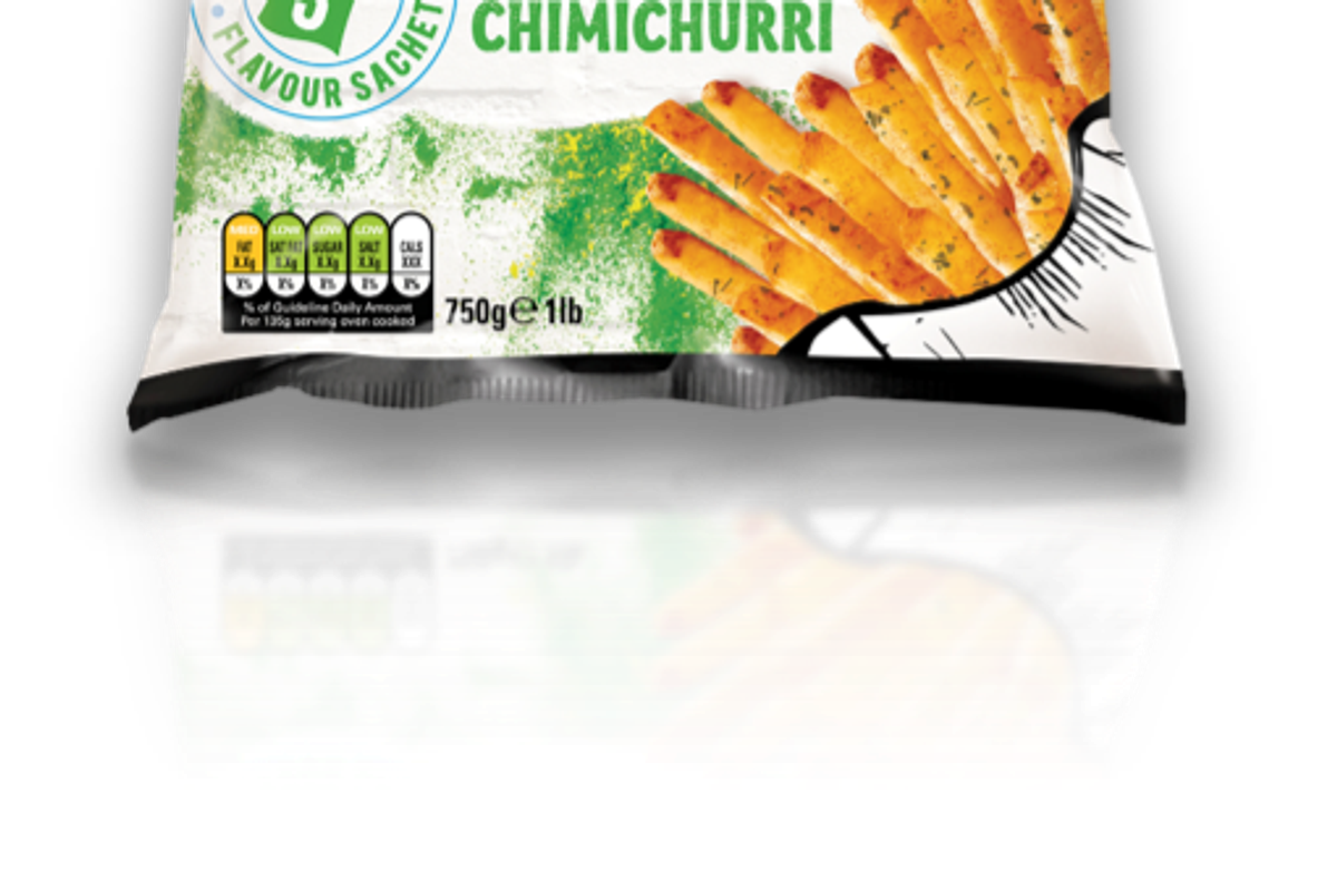 McCain launches new Flavour Maker product range