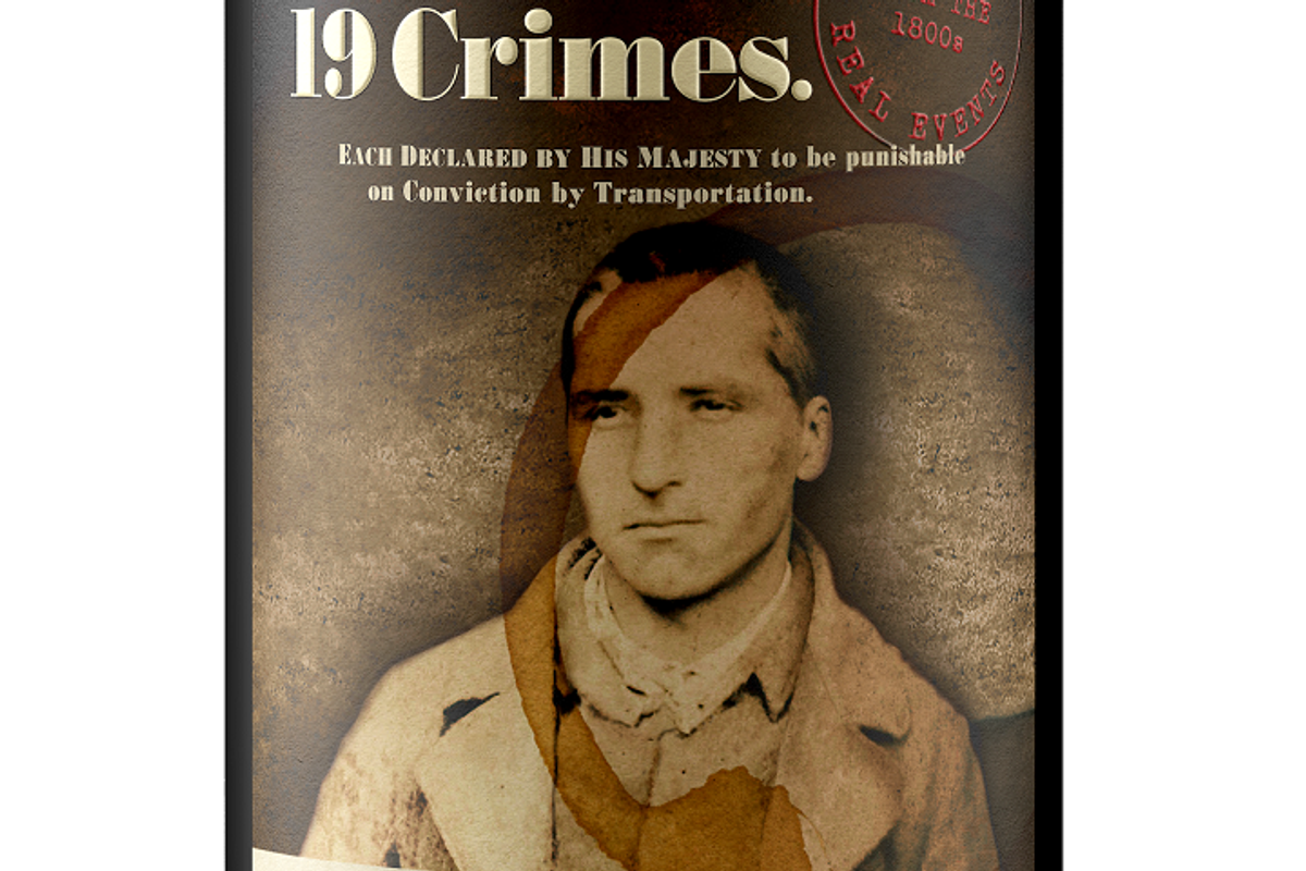 Treasury Wine Estates introduces “The Deported”, coffee-infused red