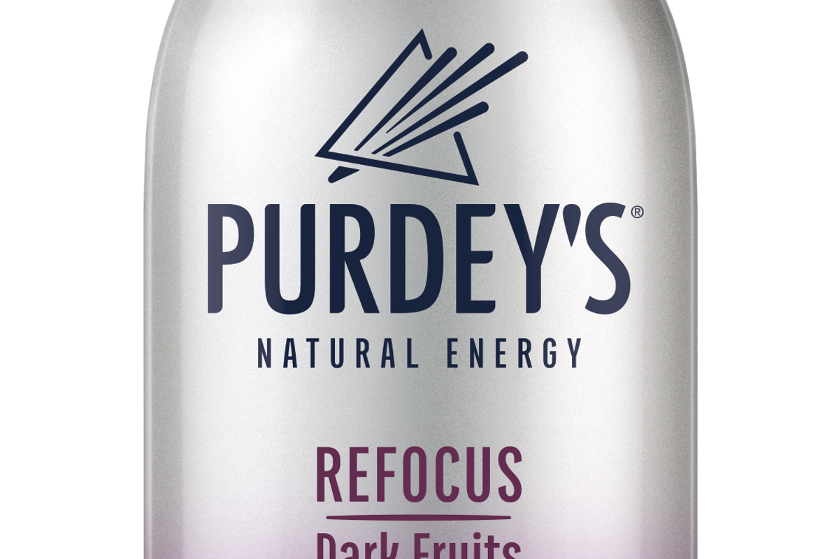 Purdey’s launches two flavours with wellness in mind