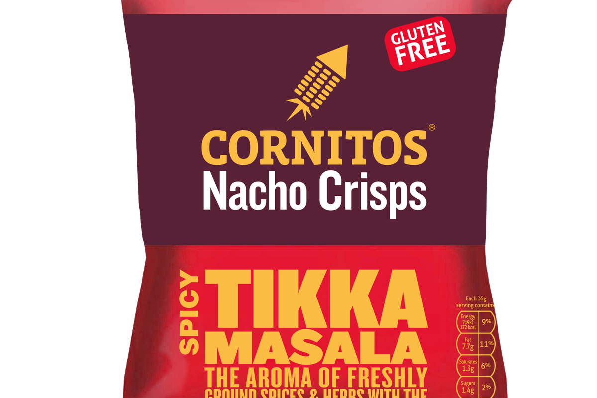 Cornitos launch exciting new flavour - Spicy Tikka Masala