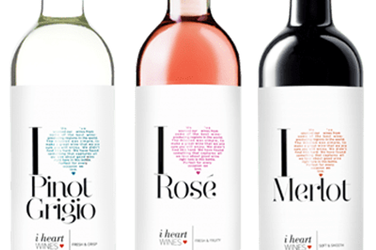 Wine brand i heart brings in Rylan Clark-Neal as brand ambassador