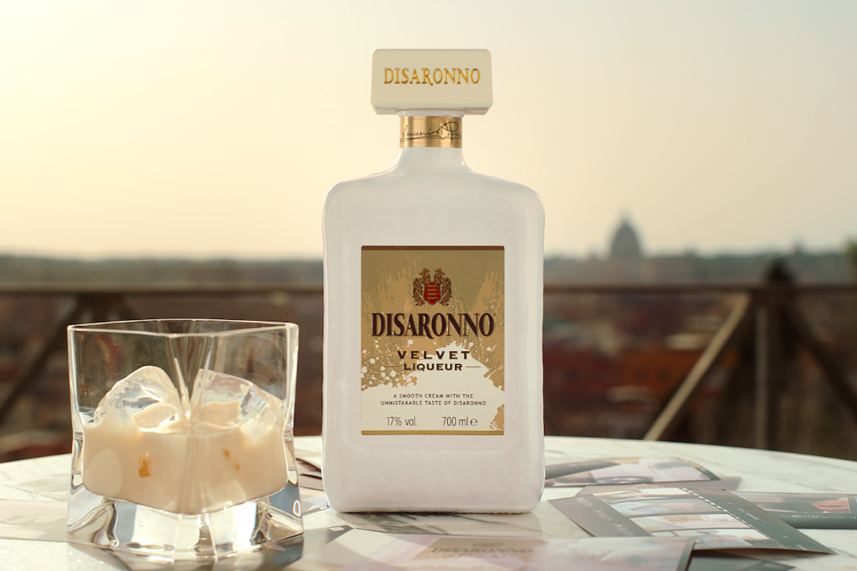 Disaronno goes for Italian glamour in new ad campaign