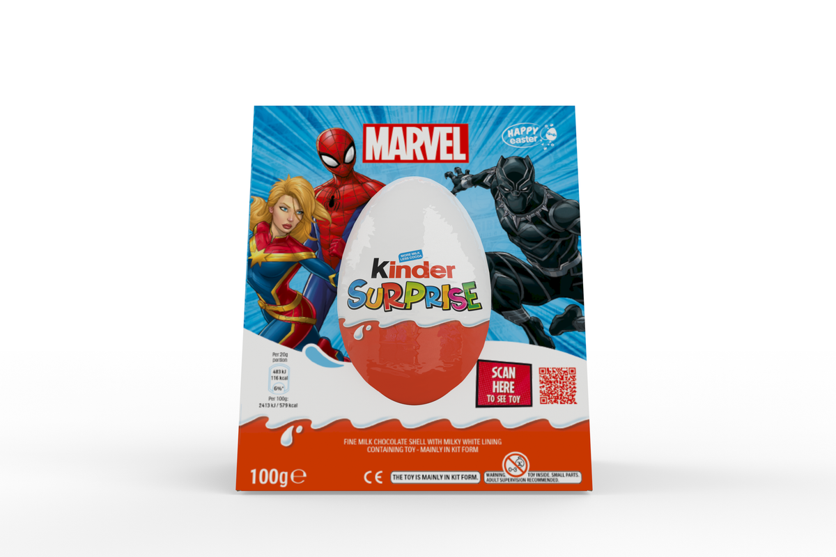 Ferrero spreads Easter joy with Kinder egg hunt
