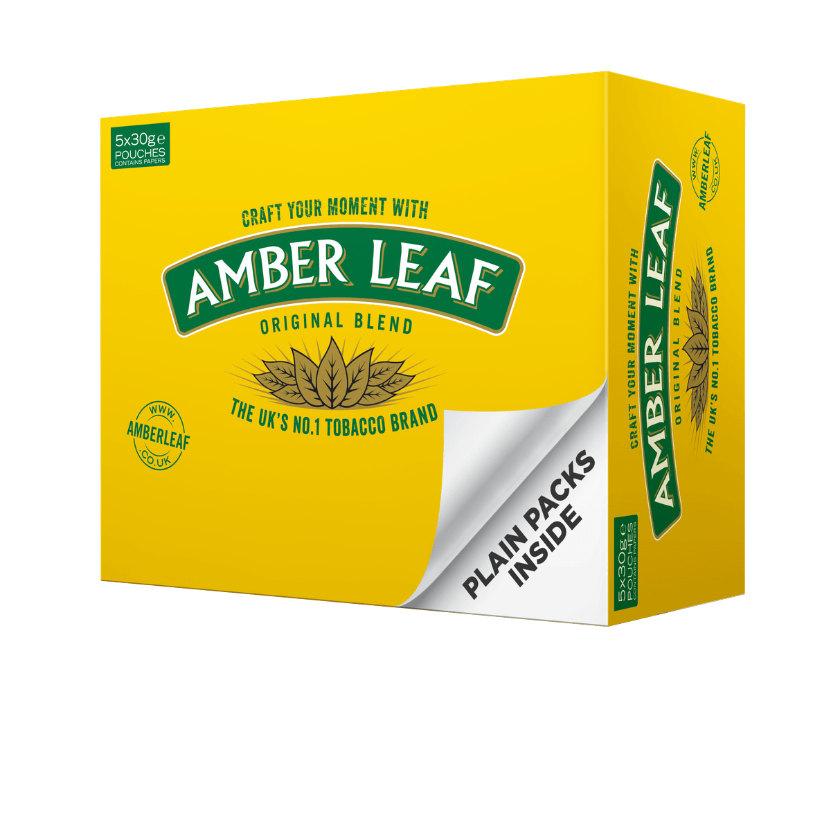 amber leaf tobacco australia Amber Leaf celebrates 30 years and a decade as No.1 in RYO amber leaf tobacco australia Amber Leaf celebrates 30 years and a decade as No.1 in RYO