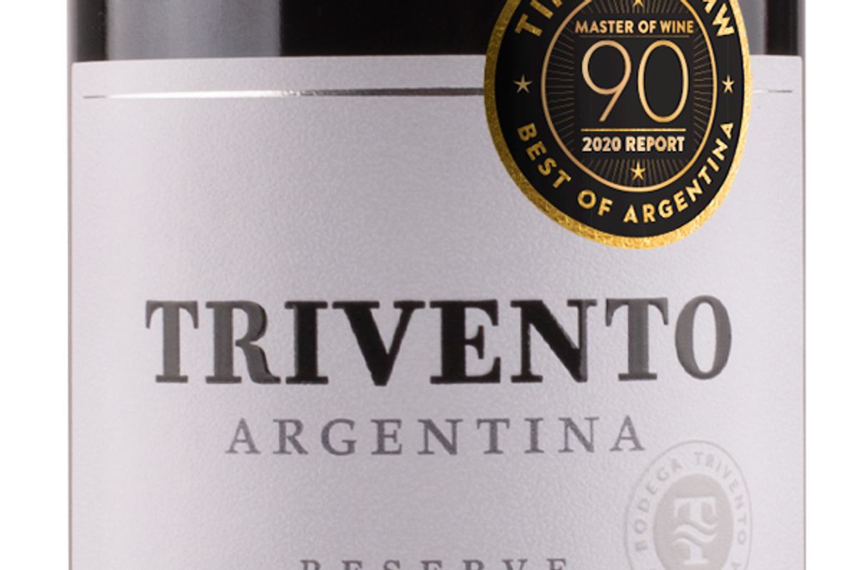 Trivento announces new Channel 5 sponsorship