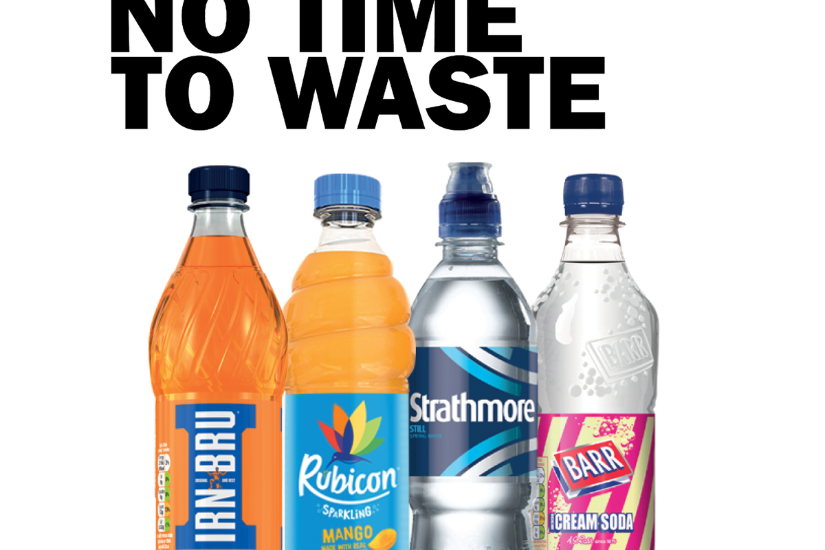 IRN-BRU maker moves to be net zero by 2040