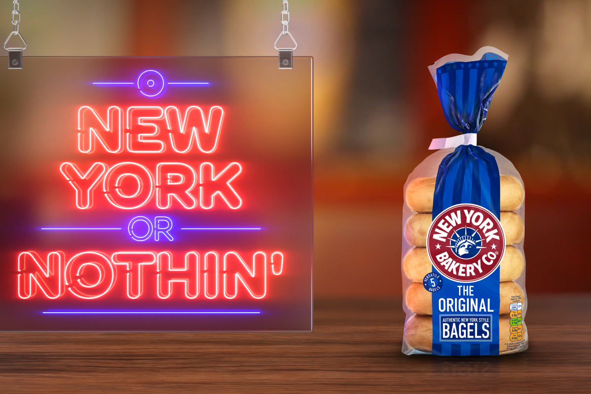 New York Bakery Co. launches ‘New York or Nothin’ ad campaign