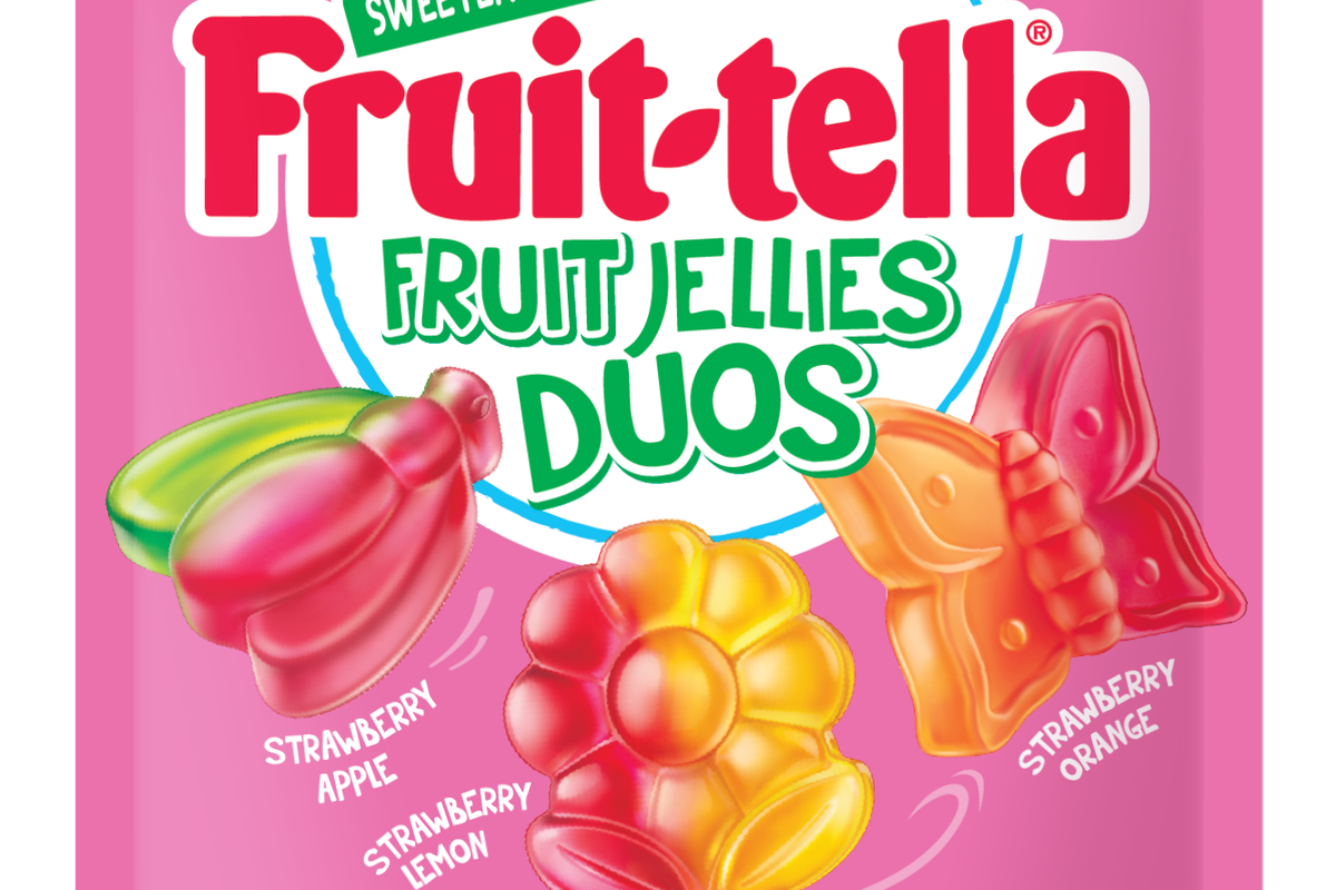Fan favourite Fruittella launches new free-from soft jellies