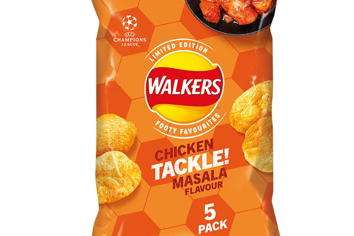 Pepsico kicks off football activation for Champions League final