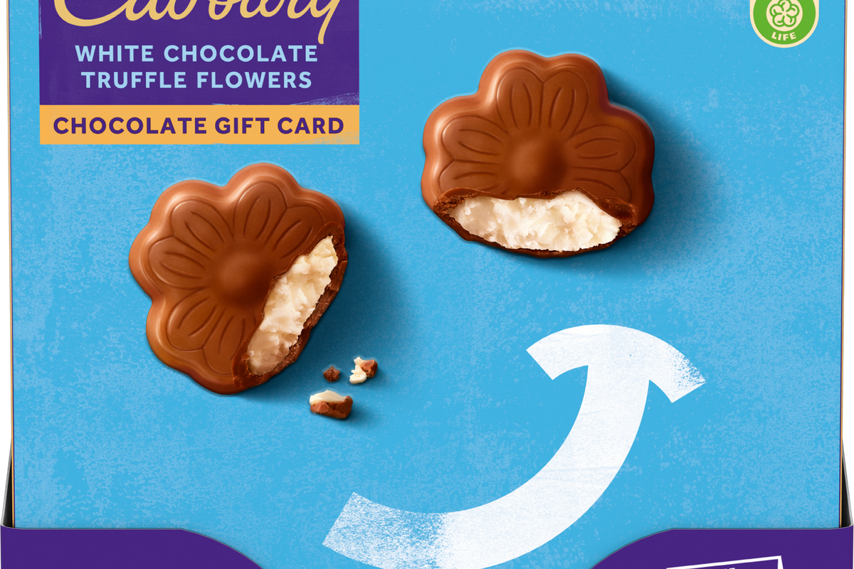 Cadbury launches brand-new gifting concept
