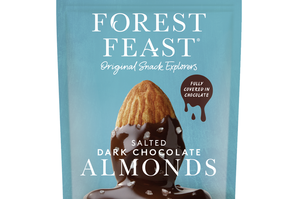 Forest Feast taps into demand for premium snacking