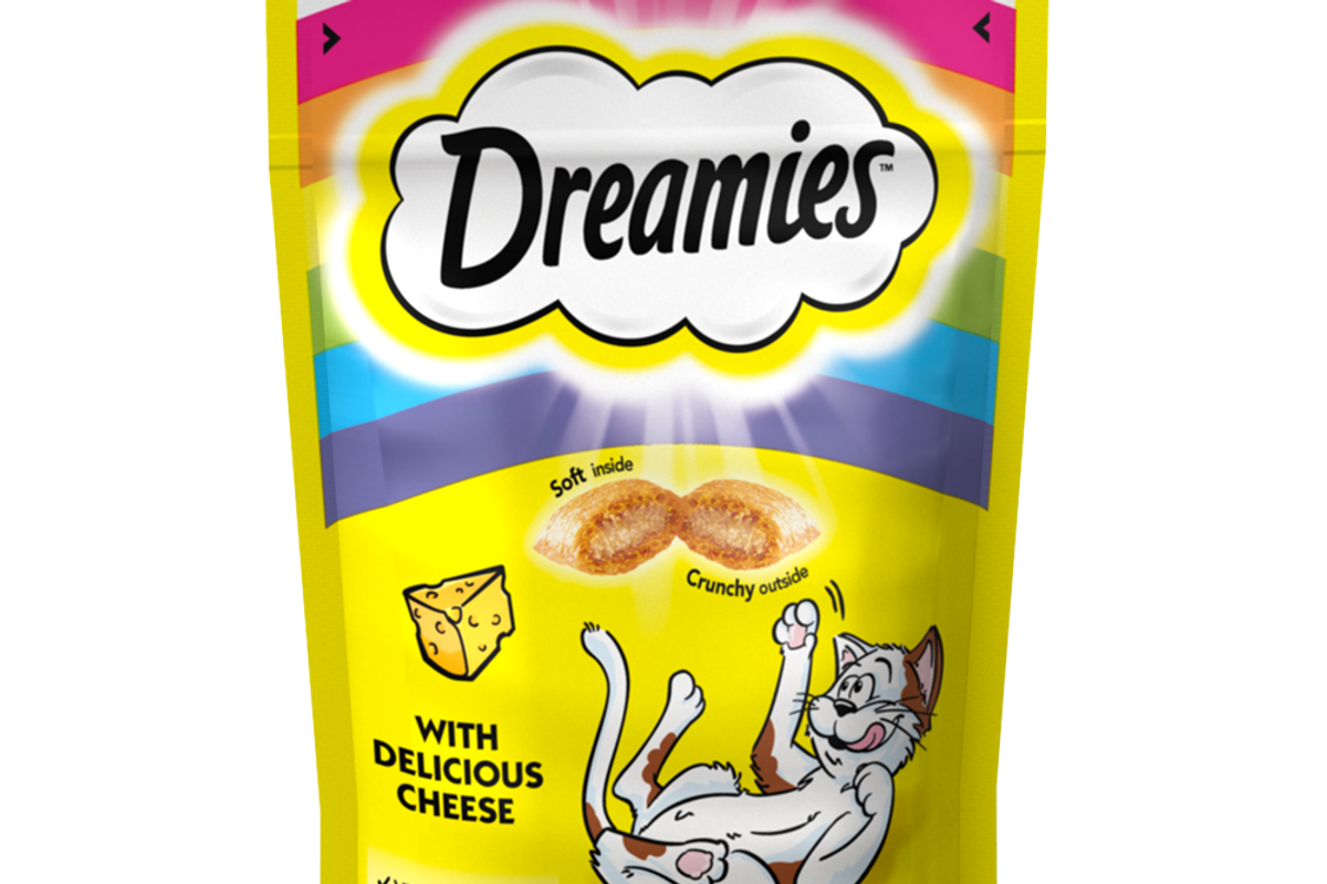 Mars Petcare launches its first LGBT+ support with Dreamies