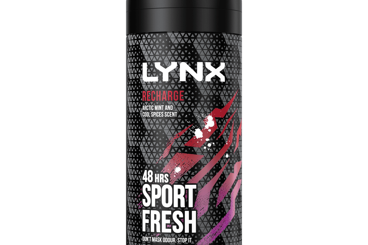 Unilever's Lynx freshens up brand for Gen Z consumers