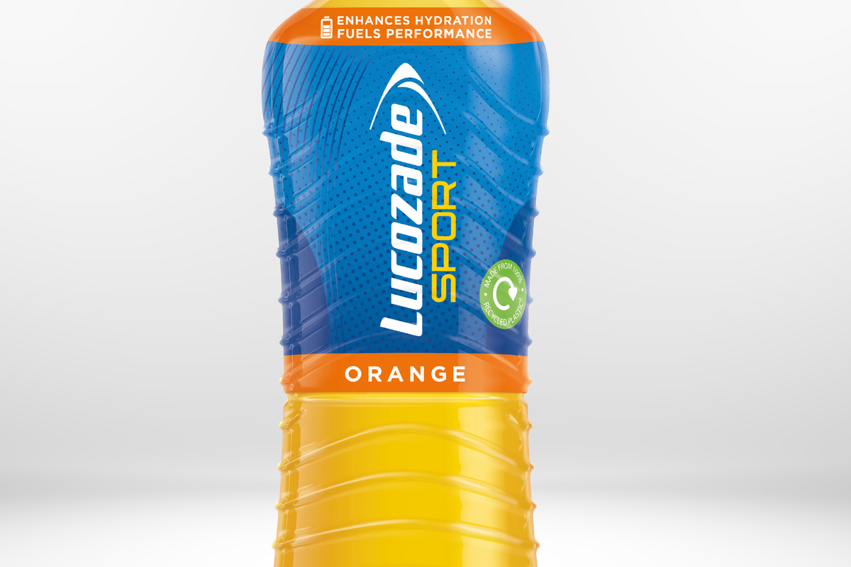 SBF GB&I invests £6M in Lucozade recycling