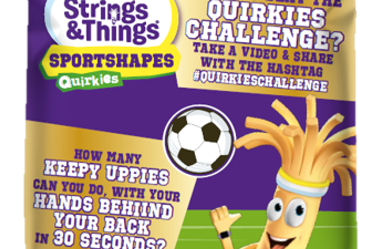 Strings & Things limited-edition Yollies and Sportshapes