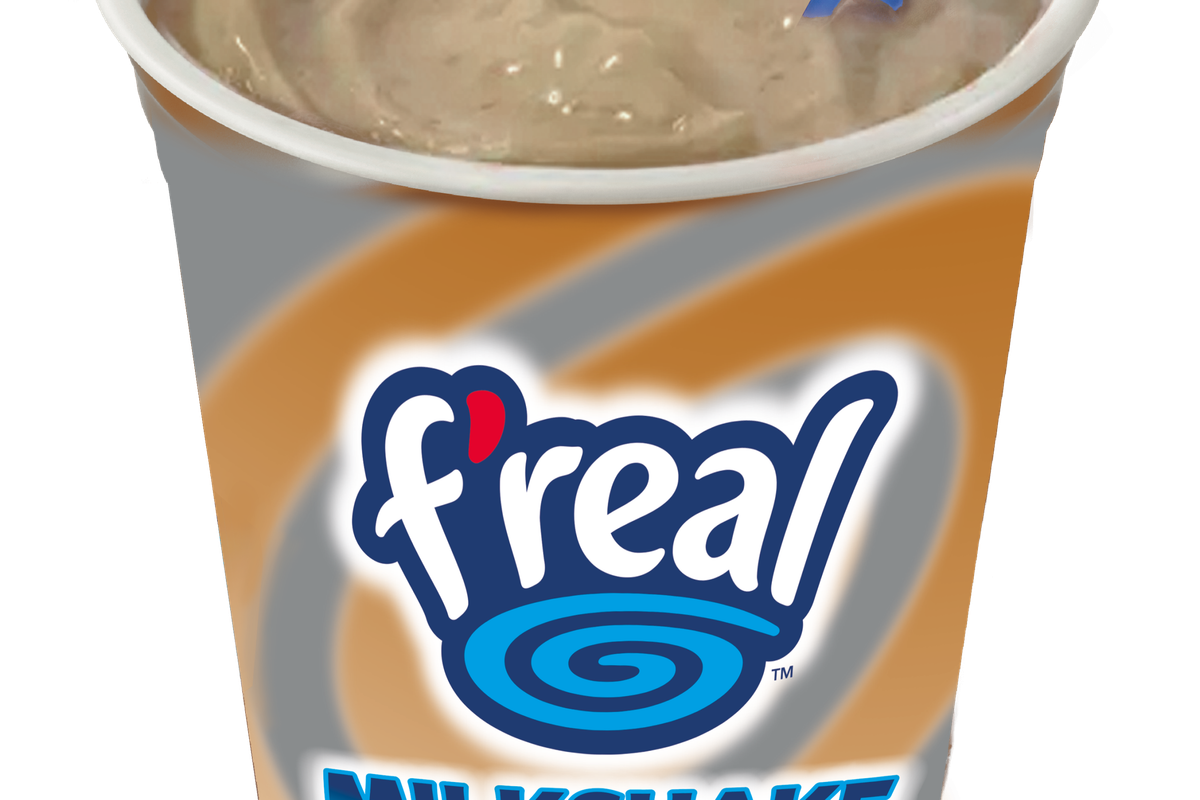 f’real to shake up range with Salted Caramel flavour