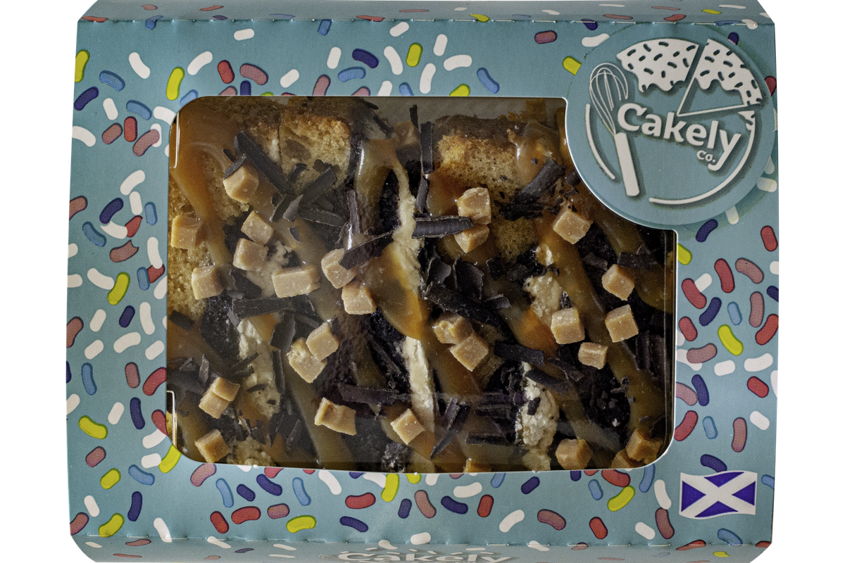 Scots cakes get boost from Cakely Co range