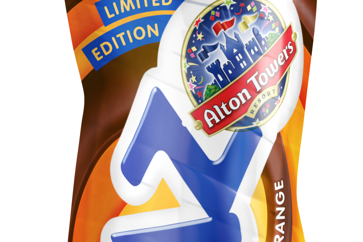 YAZOO launches one litre Jaffalicious Choc-Orange