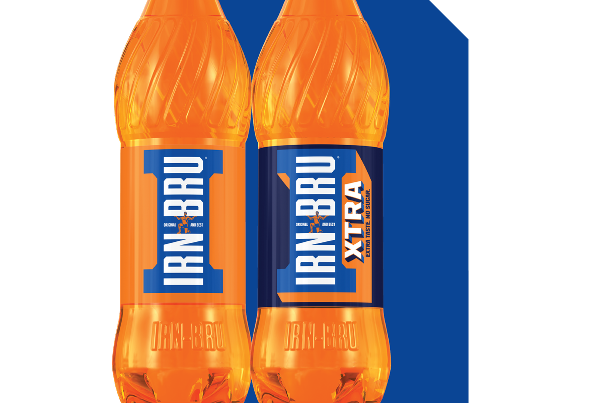 IRN-BRU back on TV